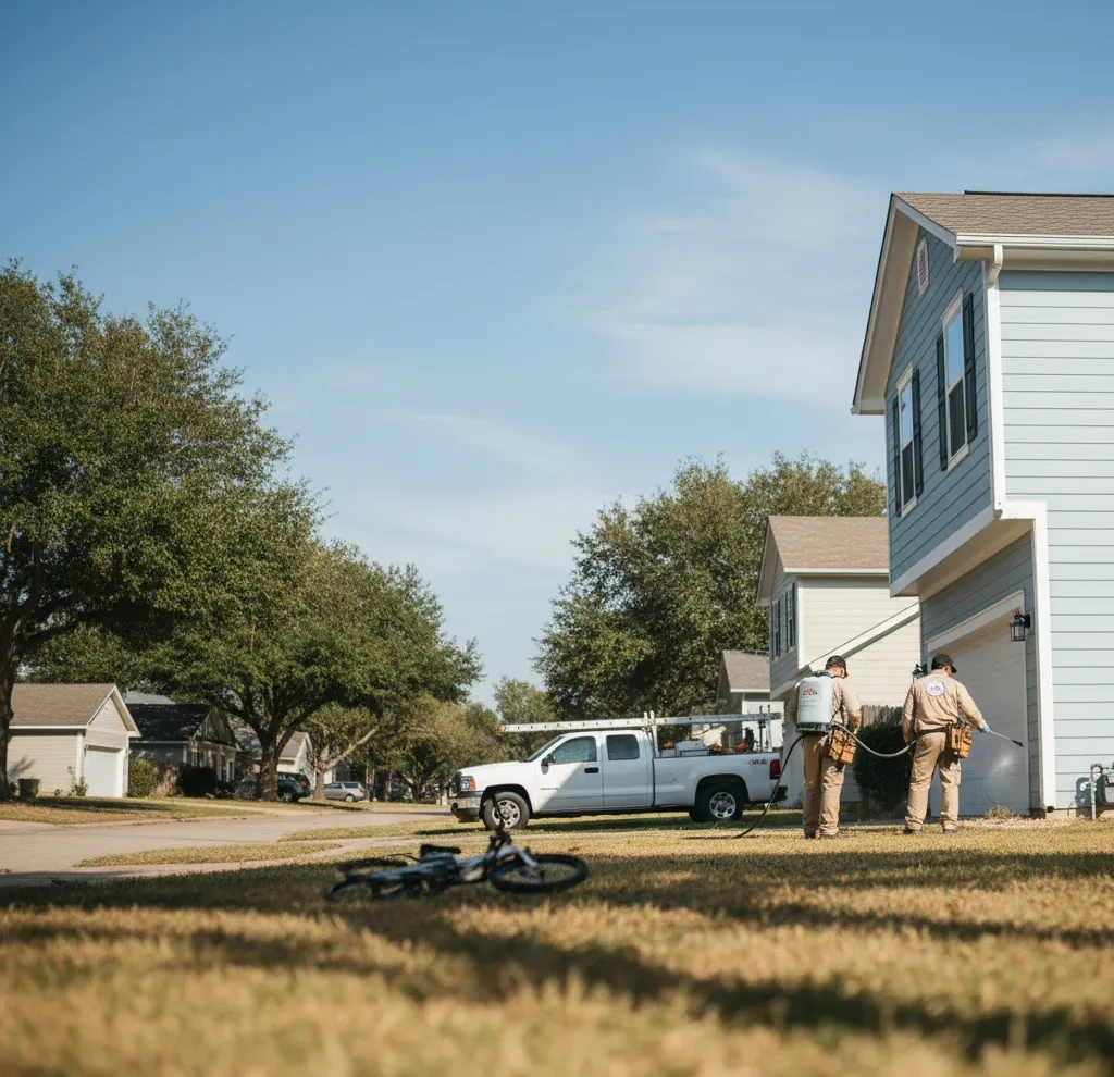 Bee, Wasp, & Hornet Removal in Mansfield, LA